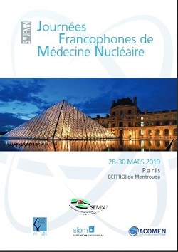 5èmes Journées Francophones de Médecine Nucléaire à Paris
